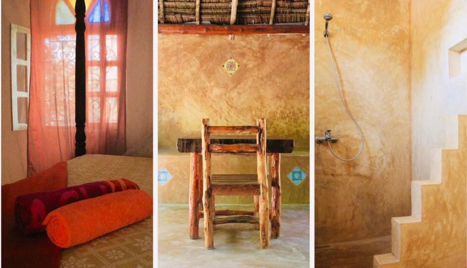 Отель Casa Umoja Нунгви Экстерьер фото