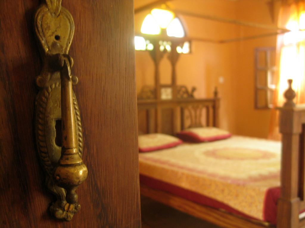 Отель Casa Umoja Нунгви Номер фото