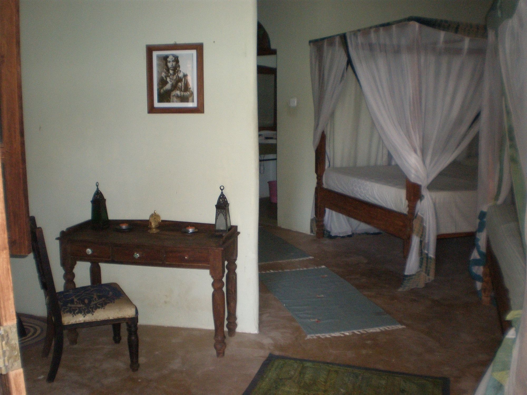 Отель Casa Umoja Нунгви Экстерьер фото