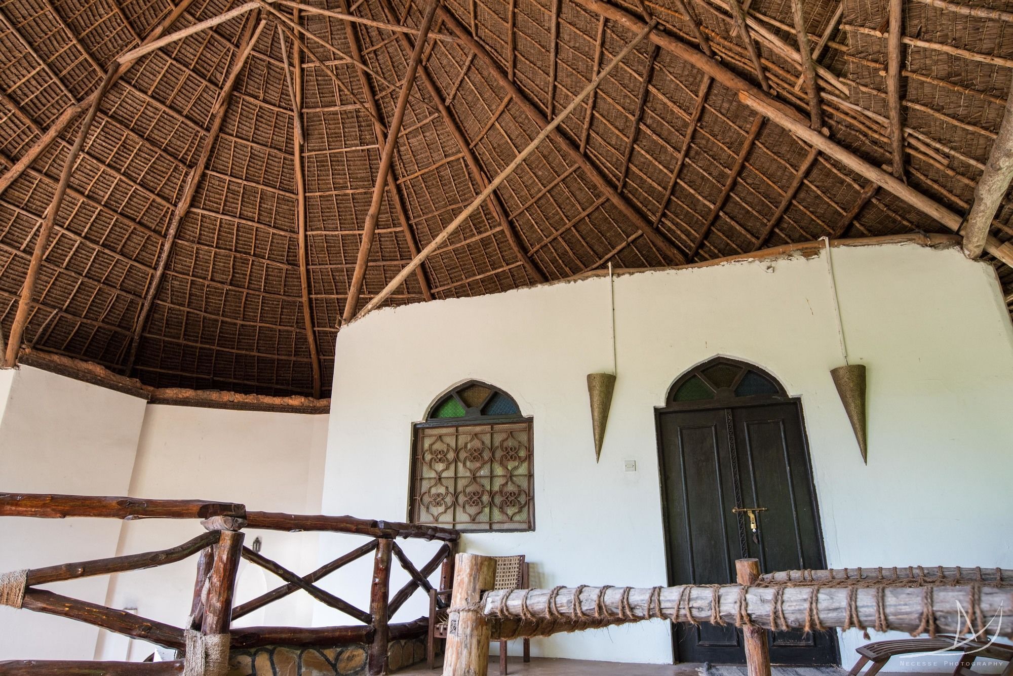 Отель Casa Umoja Нунгви Экстерьер фото